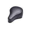 AIRHAWK Inflatable Soft Comfortable Air-Cell Bike-eBike-ExBike Seats for Cycling, Electric Bike Riding & Exercising, Smooth Cover, Medium view 1