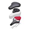 AIRHAWK Inflatable Soft Comfortable Air-Cell Bike-eBike-ExBike Seats for Cycling, Electric Bike Riding & Exercising, Smooth Cover, Medium view 4