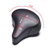 Airhawk Inflatable Soft Comfortable Air-Cell Bike-eBike-ExBike Seats for Cycling, Electric Bike Riding & Exercising, Smooth Cover, Large view 3