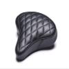 AIRHAWK Inflatable Soft Comfortable Air-Cell Bike-eBike-ExBike Seats for Cycling, Electric Bike Riding & Exercising, Diamond Stitch Cover, Large view 1