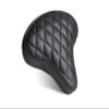 AIRHAWK Inflatable Soft Comfortable Air-Cell Bike-eBike-ExBike Seats for Cycling, Electric Bike Riding & Exercising, Diamond Stitch Cover, Large view 2