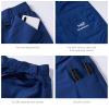 BASSDASH Womens 7 Fishing Shorts UPF 50+ Water Resistant Quick Dry Lightweight Hiking Cargo Shorts with Pockets FP03W Dark Blue view 4