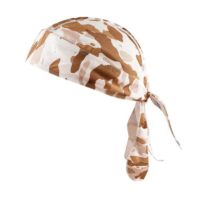 Cycling Running Pirate Bandana Sweat Wicking Beanie Under Helmet Dew Rags Skull Hat Quickly Dry Sun UV Protection Headscarf Headwrap for Men Women Sports