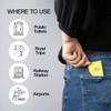 Pee Safe Travel Buddy Foldable & Disposable Urination Device For Women | Ideal For Pregnant Women & Travellers | Easy To Carry | Reduces Risk Of UTI view 4