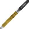 RED DRAGON Peter Wright Snakebite DWC Special Edition Gold Plus Softip 18g with Flights and Stems (shafts) view 3