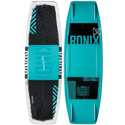 Ronix 2022 District Boat Board - Marine Blue/Black 134 cm
