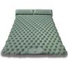 Fay Bless Sleeping Pad for Camping 2 Person, 2001206 cm, 79x48x2.5inch, 1.5kg, 30s Inflate by Foot-Pressing, Waterproof (Army Green) view 1