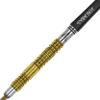 RED DRAGON Peter Wright Snakebite DWC Special Edition Gold Plus 20g with Flights and Stems (shafts) view 3