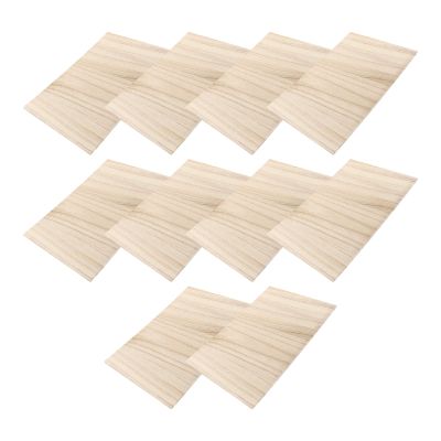 Homoyoyo 10pcs Karate Boards for Breaking Kids Set Breakable Karate Wooden Board for Kids Karate Chopping Boards