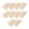 Homoyoyo 10pcs Karate Boards for Breaking Kids Set Breakable Karate Wooden Board for Kids Karate Chopping Boards