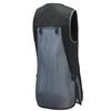 Beretta Women's Uniform Pro 20.20 Micro Lightweight Breathable Meshed Cotton Shooting Vest, Black/Gray, 2XL view 2