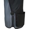 Beretta Women's Uniform Pro 20.20 Micro Lightweight Breathable Meshed Cotton Shooting Vest, Black/Gray, 2XL view 4