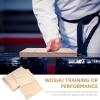 Homoyoyo 10Pcs Professional Breaking Planks Taekwondo Training Boards Taekwondo Accessory view 3