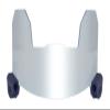 Unique Sports Clear View Football Helmet Eye Shield view 1