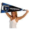 San Jose Earthquakes Pennant Flag Banner view 4