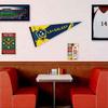 Los Angeles Galaxy Pennant Flag Banner view 3