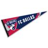 FC Dallas Pennant Flag Banner view 1