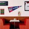 FC Dallas Pennant Flag Banner view 3