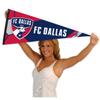 FC Dallas Pennant Flag Banner view 4