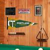 Portland Timbers Pennant Flag Banner view 2