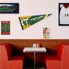 Portland Timbers Pennant Flag Banner view 3