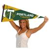 Portland Timbers Pennant Flag Banner view 4