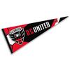 Washington DC United Pennant Flag Banner view 1