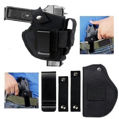 Galaxylense Universal Gun Holster Concealed Carry for Men Women Right Left Hand Draw Fits All Firearms