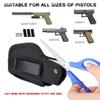 Galaxylense Universal Gun Holster Concealed Carry for Men Women Right Left Hand Draw Fits All Firearms view 4