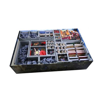 Folded Space Box Insert: Middara: Unintentional Malum - Act 1