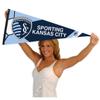 Sporting Kansas City Pennant Flag Banner view 4