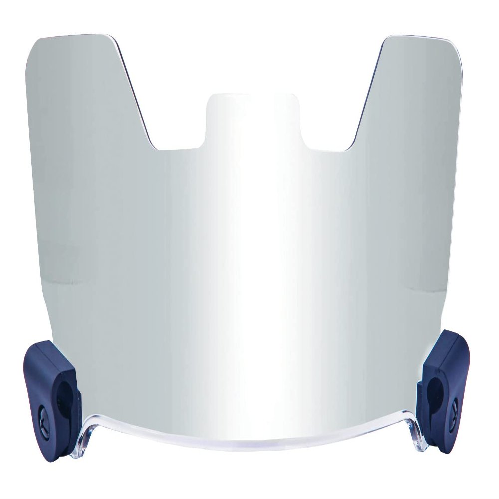 Unique Sports Clear View Football Helmet Eye Shield