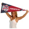 Toronto FC Pennant Flag Banner view 4