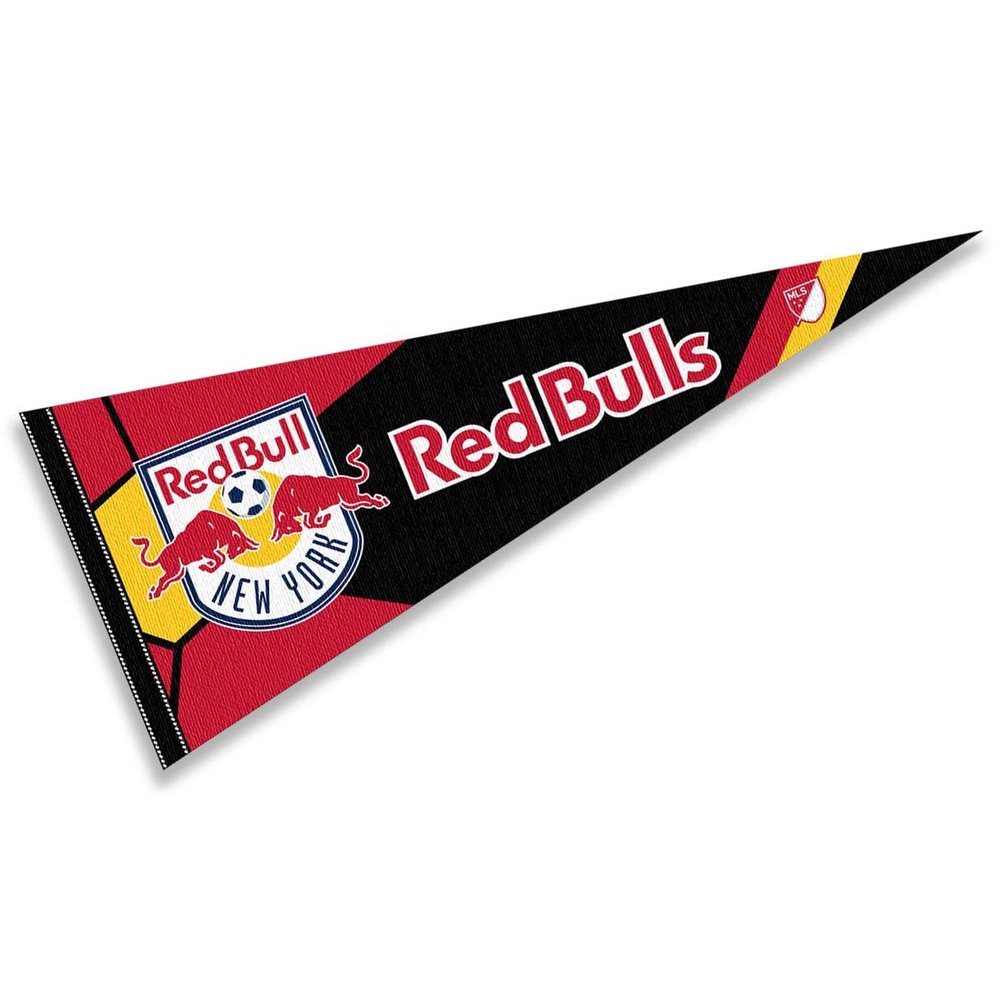 New York Soccer Pennant Flag Banner