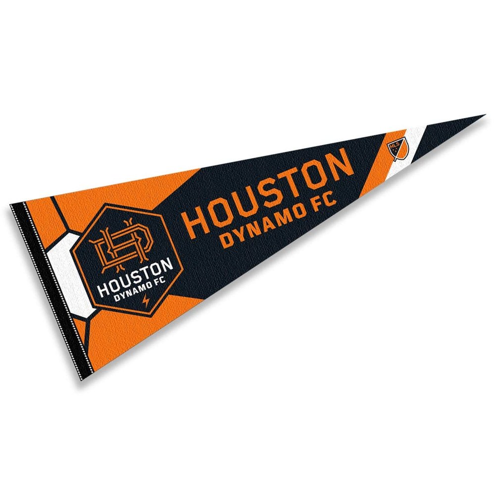 Houston Dynamo Pennant Flag Banner