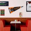 Houston Dynamo Pennant Flag Banner view 3