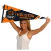 Houston Dynamo Pennant Flag Banner view 4