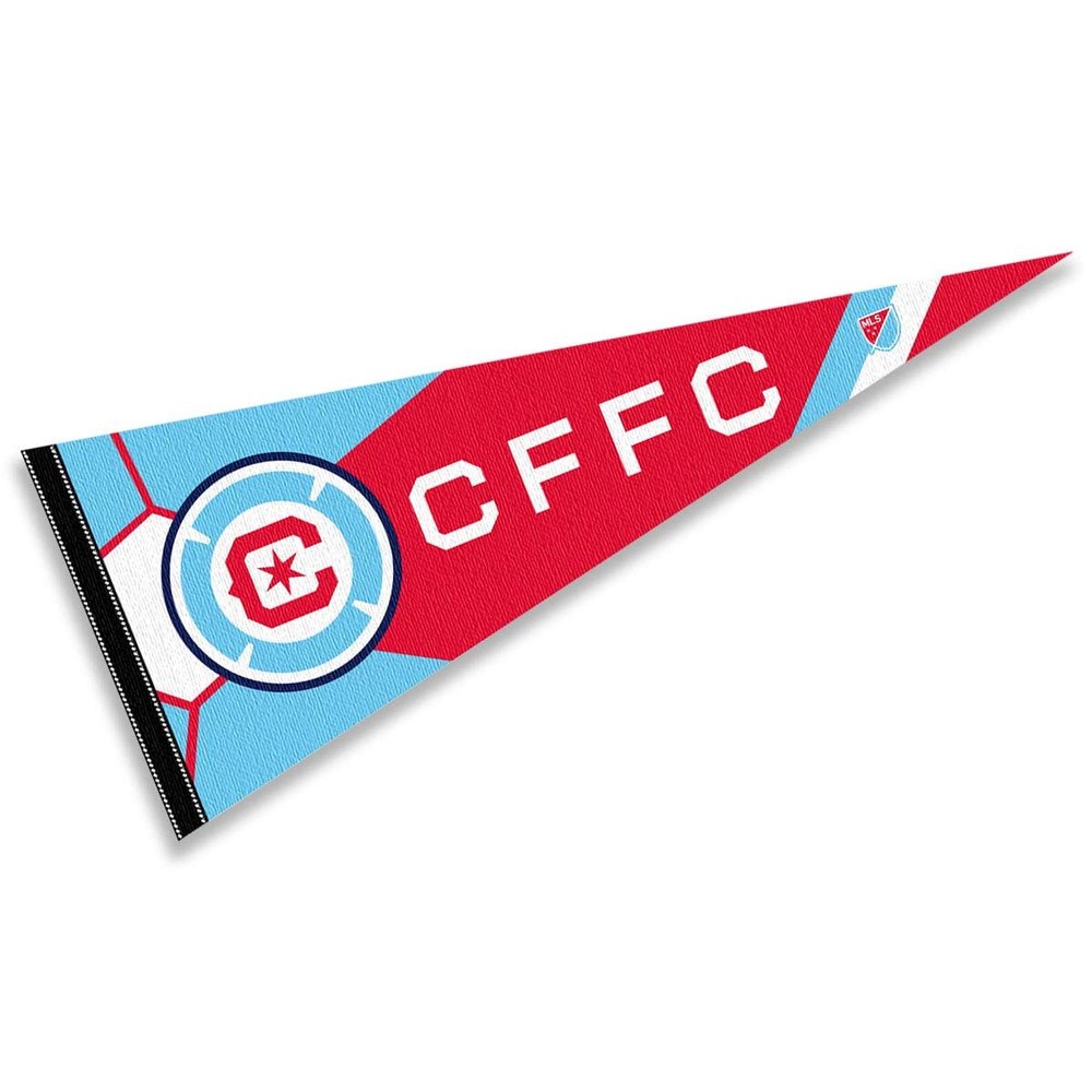 Chicago Fire Pennant Flag Banner