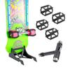 Skateboard Gift Package Skate Tool Accessories with Skater Trainers, Origami Stand, and Free Skate Tool - Learn Tricks Faster, Store Your Board, and get a T-Tool to Tune Up Your Ride view 1