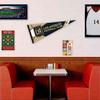 Los Angeles Football Club Pennant Flag Banner view 3