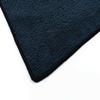 The Rag Company Microfiber Spa and Yoga Towel - Soft and Absorbent Towel for Gym, Spa, Exercise, Hotel, and Resort Use - Dries Fast - 16x27 inches, Midnight, 6-Pack view 2
