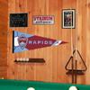 Colorado Rapids Pennant Flag Banner view 2