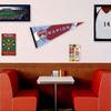 Colorado Rapids Pennant Flag Banner view 3