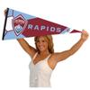 Colorado Rapids Pennant Flag Banner view 4