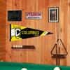 Columbus Crew Pennant Flag Banner view 2