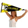 Columbus Crew Pennant Flag Banner view 4