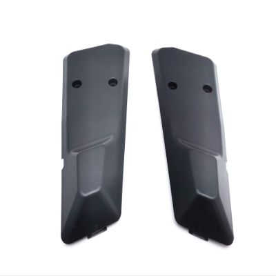 1 Pair Front Fork Cover for KUGOO M2 Pro Electric Scooter Front Fork Plastic Shell Spare Parts