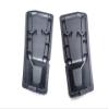 1 Pair Front Fork Cover for KUGOO M2 Pro Electric Scooter Front Fork Plastic Shell Spare Parts view 2