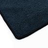 The Rag Company - Sport & Workout Towel - Gym, Exercise, Fitness, Spa, Ultra Soft, Super Absorbent, Fast Drying Premium Microfiber, 320gsm, 16in x 27in, Midnight (3-Pack) view 2