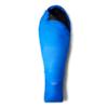Mountain Hardwear Unisex Lamina 30F/-1C Short, Bright Island Blue, Right-Hand Zipper view 3
